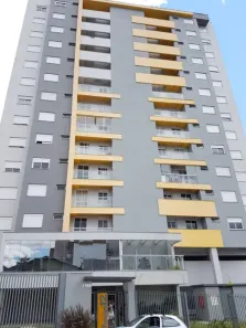 Apartamento com 1 Quarto para alugar, 40m² no Petrópolis, Caxias do Sul