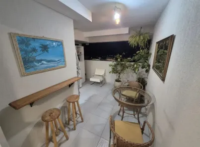 Apartamento com 3 Quartos para alugar, 64m² no Condomínio Residencial Colinas do Paratehy, São José dos Campos