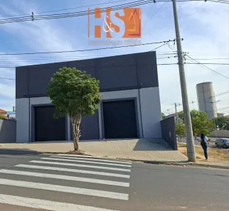 Galpão/Depósito/Armazém para alugar, 257m² no Parque Campo Bonito, Indaiatuba