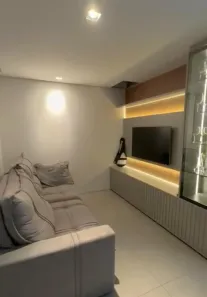 Casa de Condomínio com 3 Quartos para alugar, 120m² no Chácara, Betim