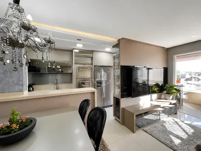Apartamento com 3 Quartos à venda, 83m² no Pagani, Palhoça