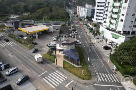 Ponto Comercial para alugar, 53m² no Córrego Grande, Florianópolis