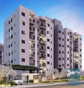 Apartamento com 2 Quartos à venda, 40m² no Recreio São Judas Tadeu, São Carlos