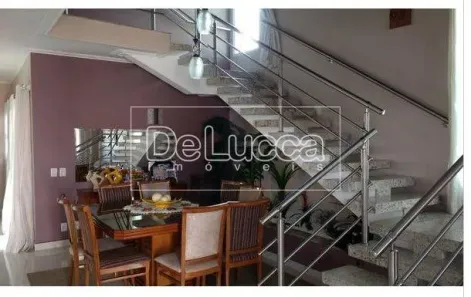 Sobrado com 4 Quartos à venda, 380m² no Jardim São Domingos, Campinas