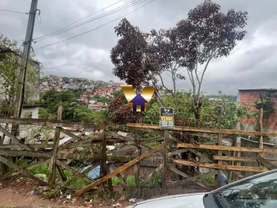 Lote/Terreno à venda, 312m² no Vila Rosina, Caieiras