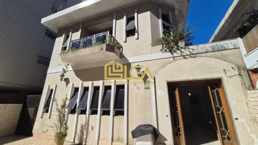 Sobrado com 5 Quartos à venda, 270m² no Ponta da Praia, Santos