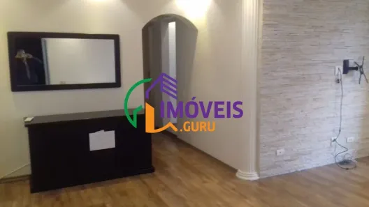 Apartamento com 3 Quartos à venda, 102m² no Vila Gumercindo, São Paulo