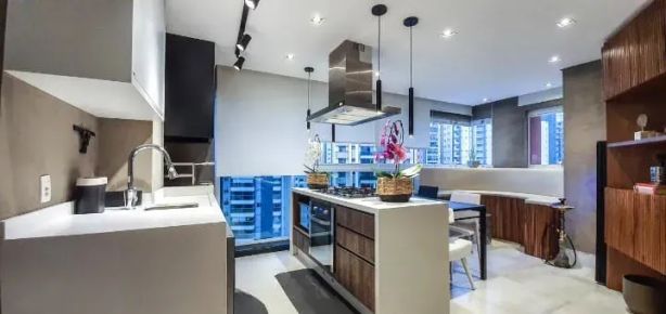Apartamento com 2 Quartos à venda, 94m² no Vila Regente Feijó, São Paulo