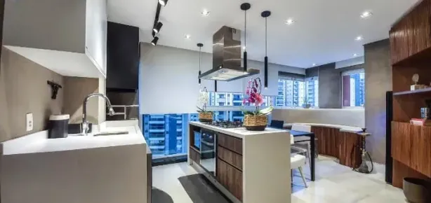 Apartamento com 2 Quartos à venda, 94m² no Vila Regente Feijó, São Paulo
