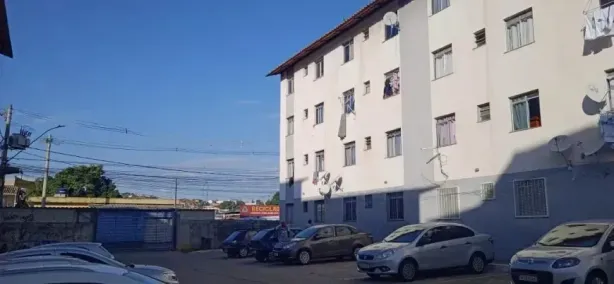Apartamento com 2 Quartos à venda, 55m² no Industrial São Luiz, Contagem