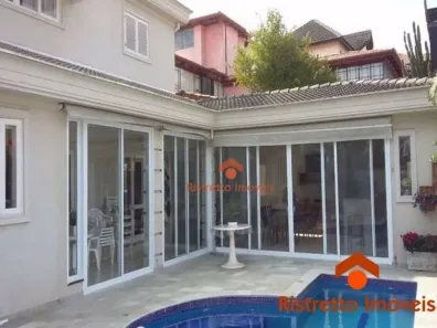 Casa de Condomínio com 4 Quartos à venda, 465m² no Alphaville, Santana de Parnaíba