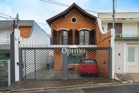 Casa com 3 Quartos à venda, 194m² no Jardim Umuarama, São Paulo