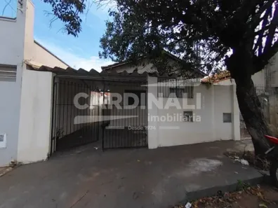 Casa com 2 Quartos para alugar, 114m² no Vila Xavier (Vila Xavier), Araraquara