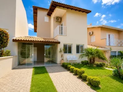 Casa de Condomínio com 3 Quartos à venda, 146m² no Loteamento Villaggio di San Francisco, Jundiaí