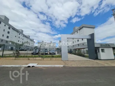 Apartamento com 2 Quartos à venda, 48m² no São Jorge, Novo Hamburgo