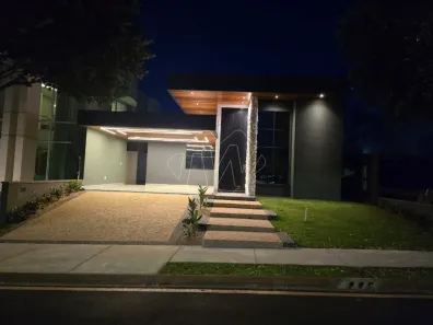 Casa de Condomínio com 3 Quartos à venda, 180m² no Condomínio Portal das Tipuanas, Araraquara