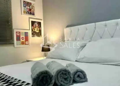Apartamento com 1 Quarto à venda, 40m² no Bela Vista, São Paulo