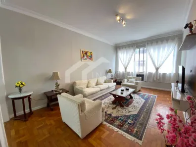 Apartamento com 4 Quartos à venda, 190m² no Copacabana, Rio de Janeiro