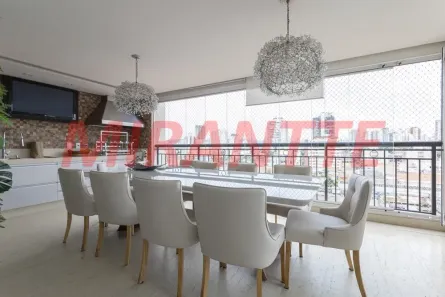 Apartamento com 3 Quartos à venda, 260m² no Santa Teresinha, São Paulo