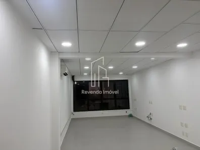 Sala Comercial à venda, 38m² no Vila Mariana, São Paulo