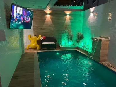 Casa com 3 Quartos à venda, 150m² no Ponta da Praia, Santos