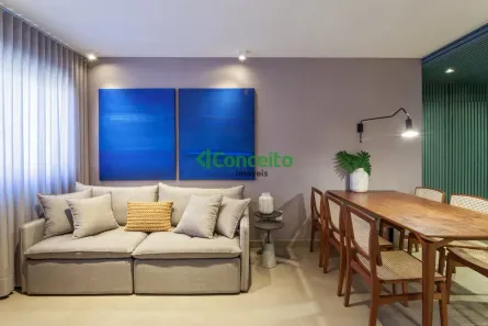 Apartamento com 3 Quartos à venda, 74m² no São Lucas, Belo Horizonte