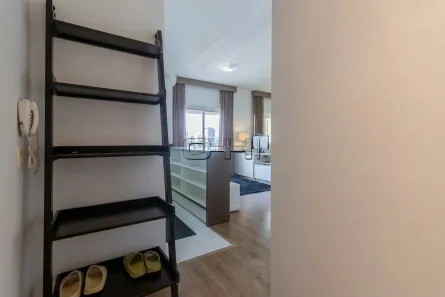Apartamento com 1 Quarto para alugar, 51m² no Cerqueira César, São Paulo