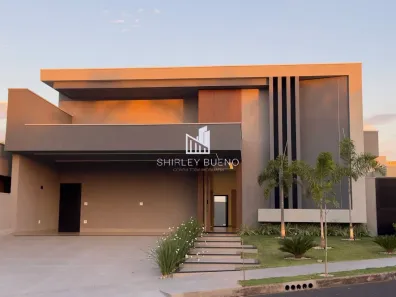 Casa de Condomínio com 3 Quartos à venda, 292m² no Parque Residencial Buona Vita, São José do Rio Preto