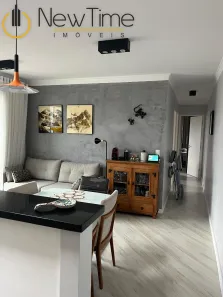 Apartamento com 2 Quartos à venda, 52m² no Lapa de Baixo, São Paulo