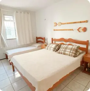 Apartamento com 3 Quartos para alugar, 95m² no Tabuba, Caucaia