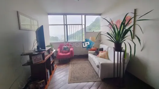 Apartamento com 3 Quartos à venda, 94m² no Botafogo, Rio de Janeiro