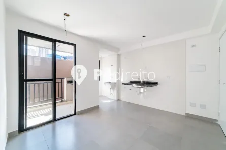 Apartamento com 1 Quarto à venda, 30m² no Vila Antonina, São Paulo