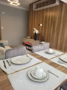 Apartamento com 2 Quartos à venda, 60m² no Guilhermina, Praia Grande