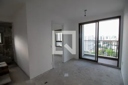 Apartamento com 2 Quartos à venda, 42m² no Campo Belo, São Paulo