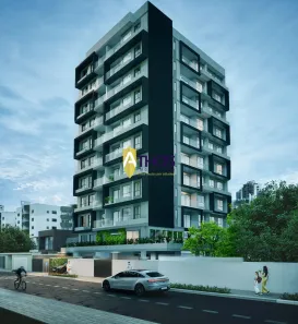 Apartamento com 2 Quartos à venda, 60m² no Água Fria, João Pessoa