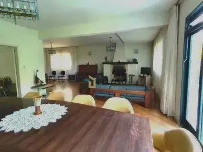 Sobrado com 4 Quartos à venda, 550m² no Horto Florestal, São Paulo