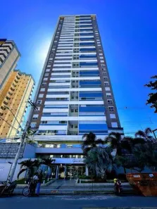 Apartamento com 3 Quartos à venda, 146m² no Setor Bueno, Goiânia