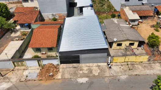 Galpão/Depósito/Armazém para alugar, 360m² no Cidade Vera Cruz, Aparecida de Goiânia