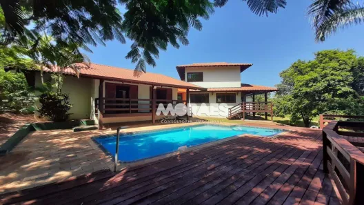 Fazenda/Sítio com 5 Quartos à venda, 236m² no Real Village, Piratininga