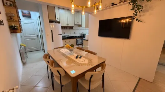 Apartamento com 1 Quarto à venda, 48m² no Centro, Gramado