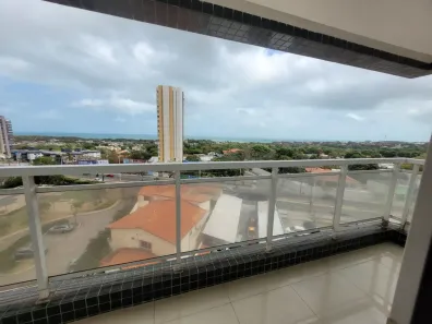 Apartamento com 4 Quartos para alugar, 125m² no Olho D'Água, São Luís