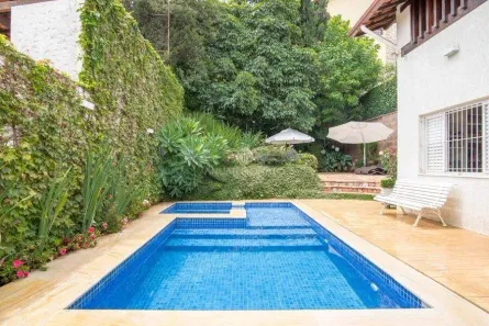 Casa com 4 Quartos à venda, 390m² no Santa Lúcia, Belo Horizonte