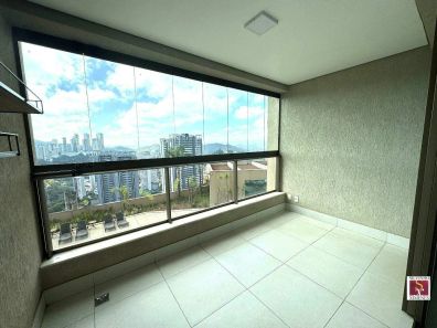 Apartamento com 1 Quarto à venda, 63m² no Vila da Serra, Nova Lima