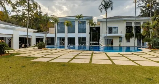 Casa de Condomínio com 6 Quartos à venda, 1715m² no Sítios de Recreio Gramado, Campinas