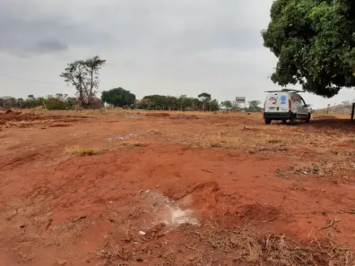 Lote/Terreno à venda, 3770m² no Residencial Montagno, Goianira