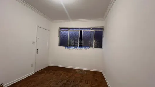 Apartamento com 2 Quartos para alugar, 75m² no Vila Mathias, Santos