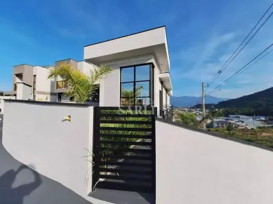 Casa com 3 Quartos à venda, 90m² no Alto Aririú, Palhoça