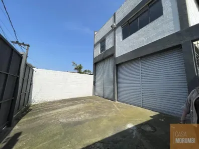 Galpão/Depósito/Armazém para alugar, 400m² no Pedreira, São Paulo