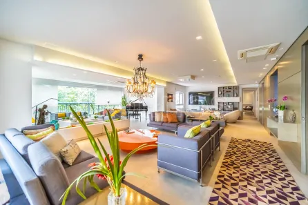 Apartamento com 3 Quartos à venda, 306m² no Moema, São Paulo