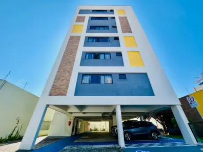 Apartamento com 1 Quarto para alugar, 30m² no Capim Macio, Natal
